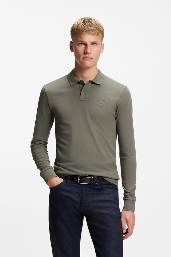 ΜΠΛΟΥΖΑ POLO BOSS - 076